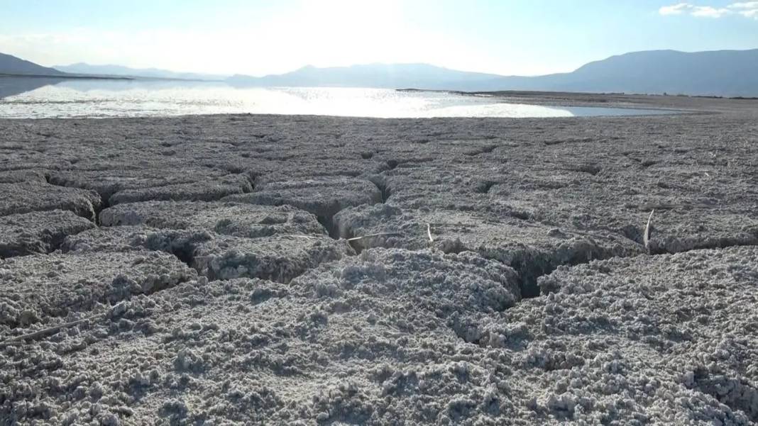 Burdur’da Korkutan Uyarı: “Su Rezervi 10 Yılda Tükenebilir!” 2